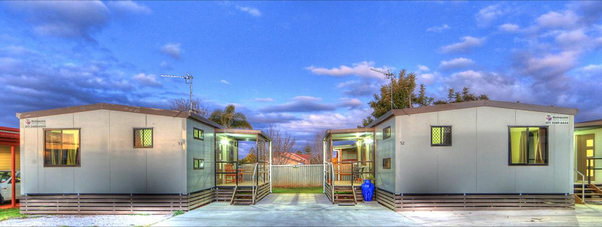 2 Bedroom Cabin - 6 Berth