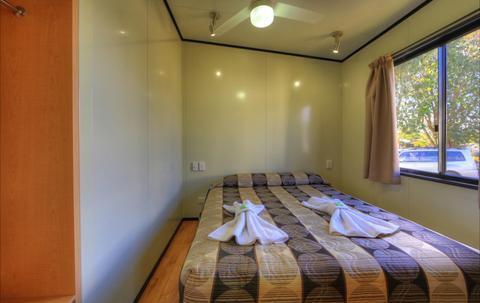 3 Bedroom Cabin - 8 Berth