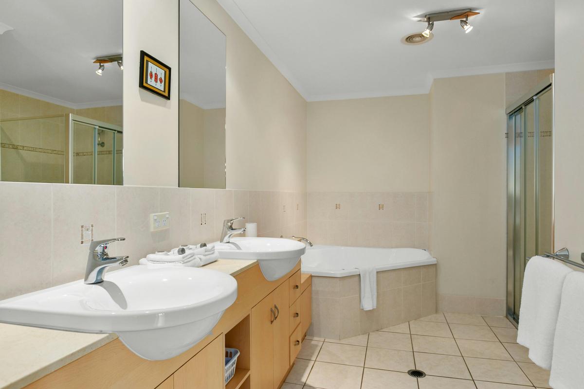 Two Bedroom Garden