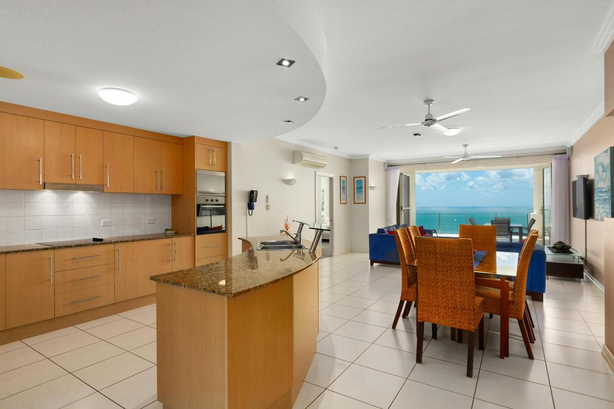 Three Bedroom Ocean