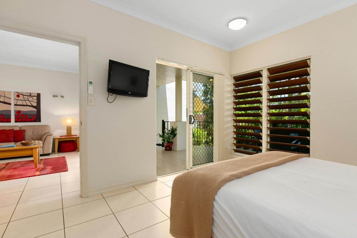 Two Bedroom Garden