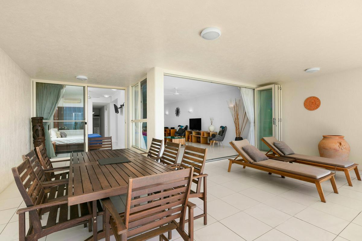 Two Bedroom Ocean