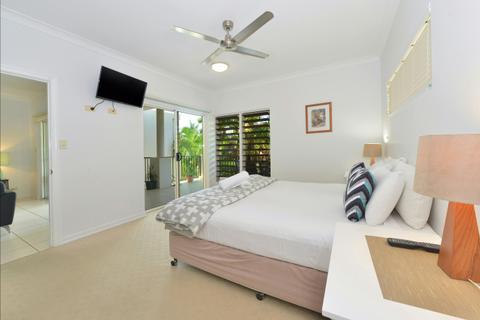One Bedroom Garden
