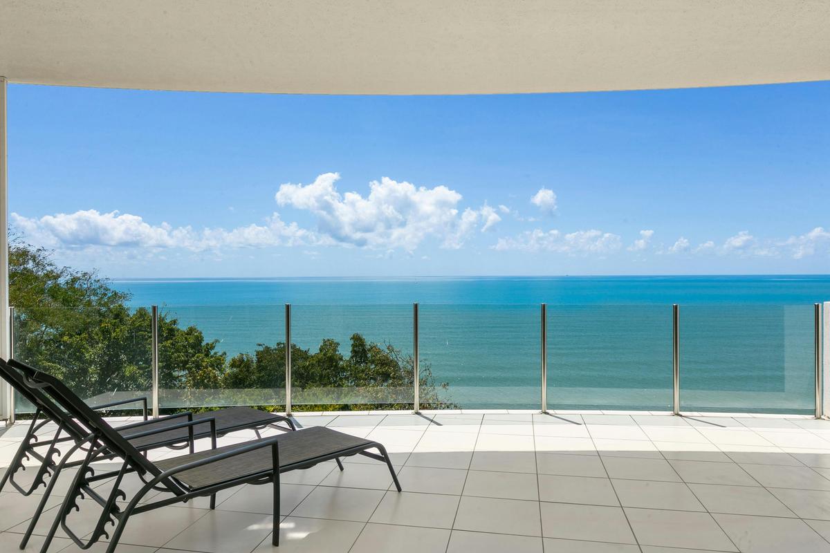 Three Bedroom Ocean