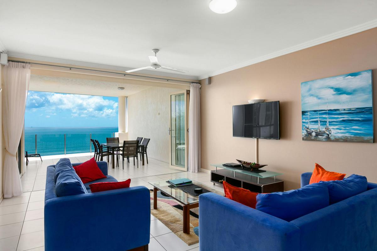 Three Bedroom Ocean