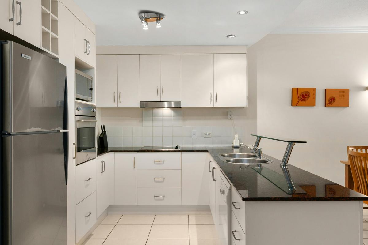 Two Bedroom Garden