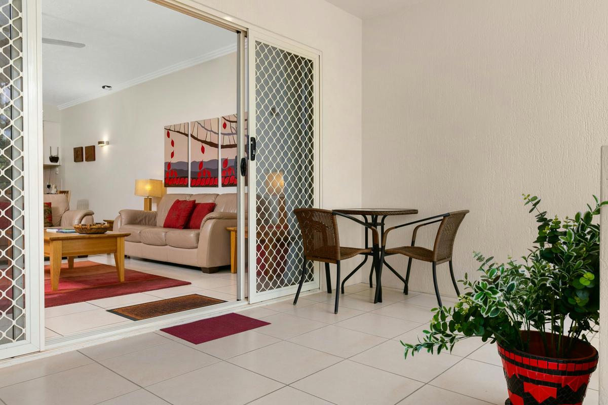One Bedroom Garden