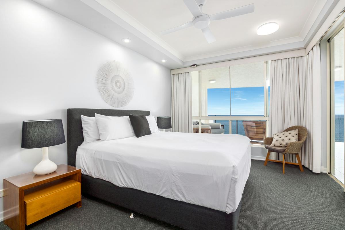 Three Bedroom Ocean
