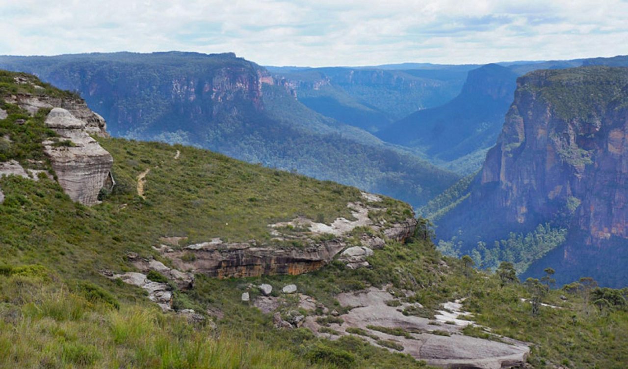 Mount Hay Road