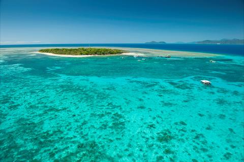 Green Island Reef Cruise Full Day 9am (FDBC - Pak 1 Standard Inclusions