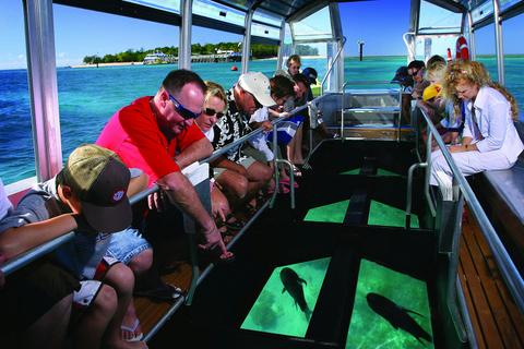 Green Island Reef Cruise Half Day 1pm (HDPM - Pak 5)