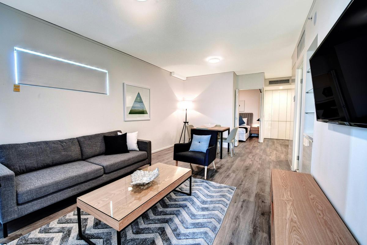 2 Bedroom Apartment