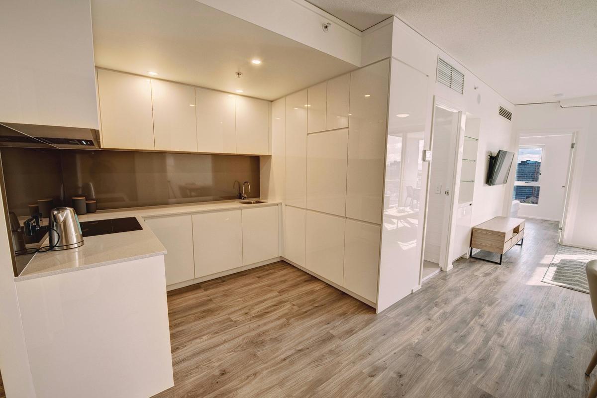 2 Bedroom Apartment