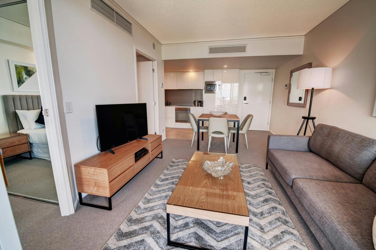 1 Bedroom Apartment