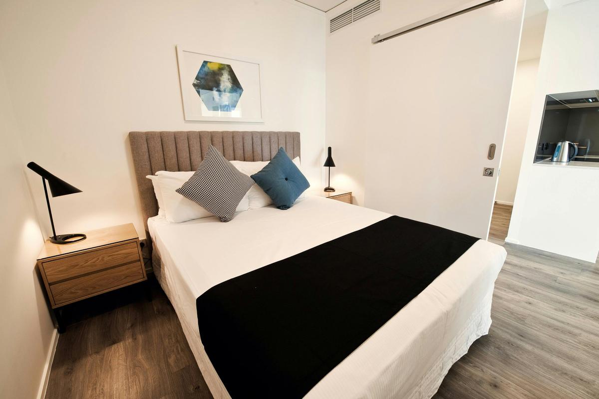 2 Bedroom Apartment