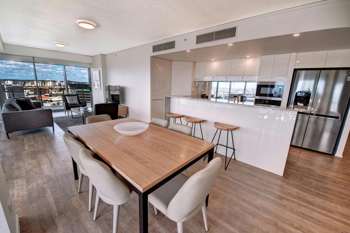 3 Bedroom Apartment