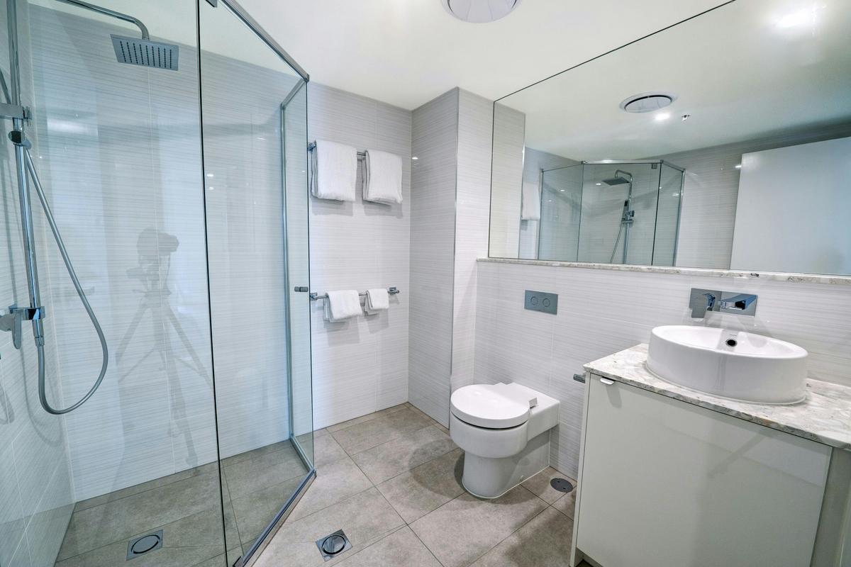 2 Bedroom Executive