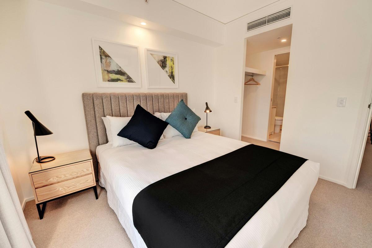 2 Bedroom Executive