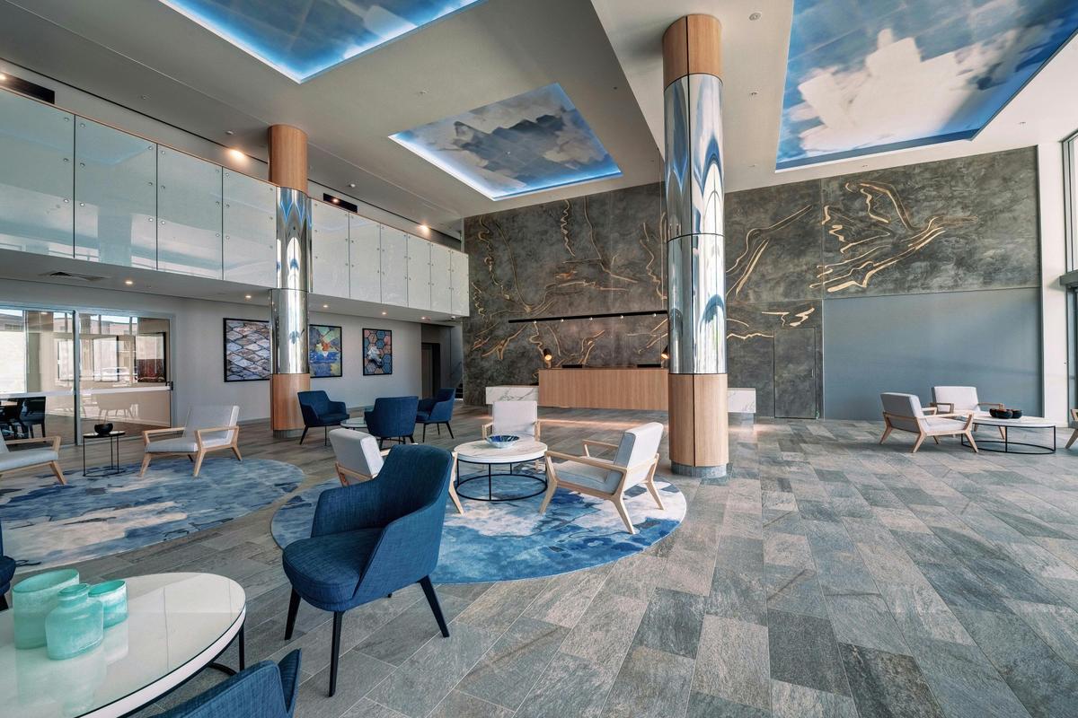 Belise - Reception/Lobby
