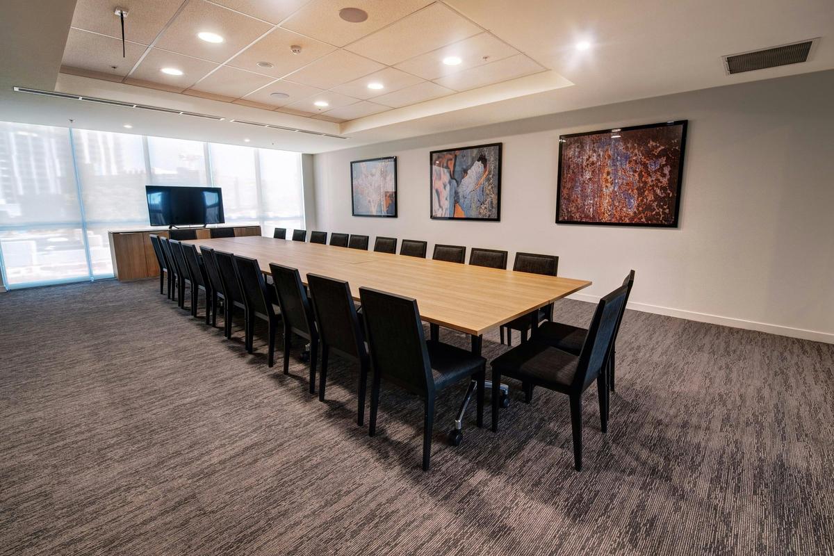 Belise - Conference Room