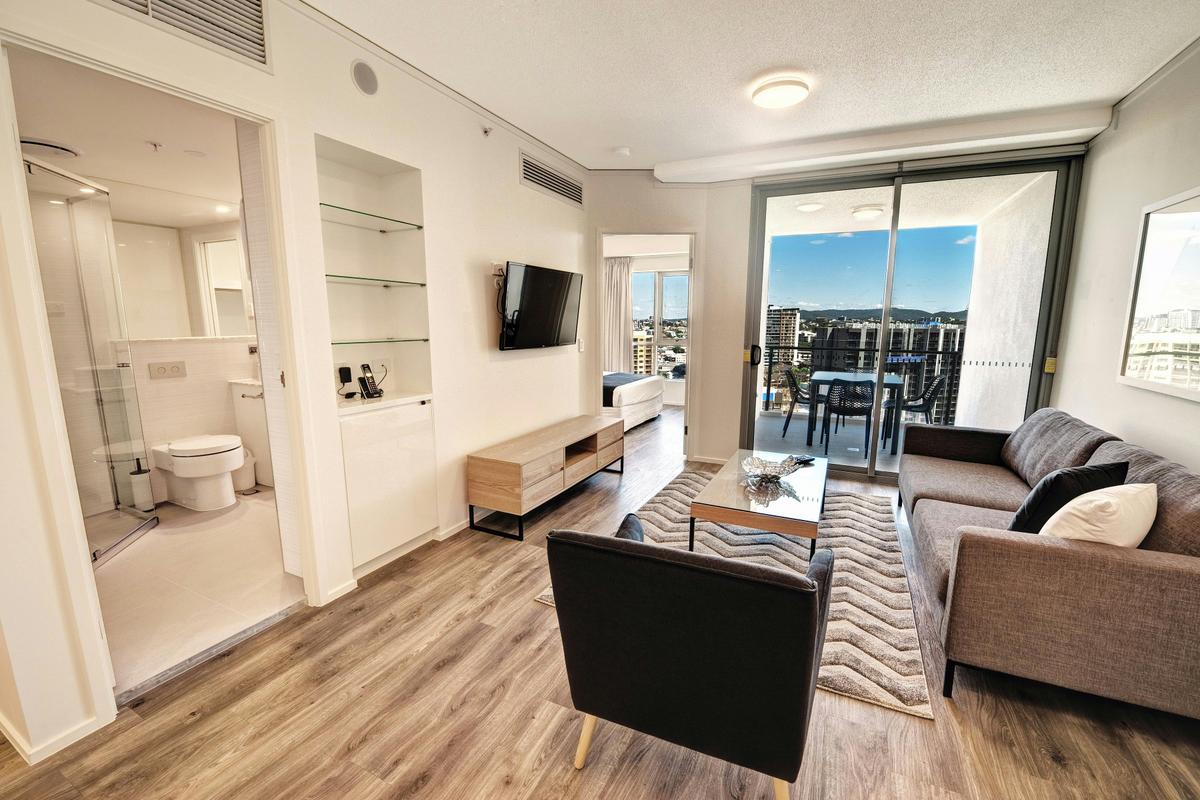 1 Bedroom Executive