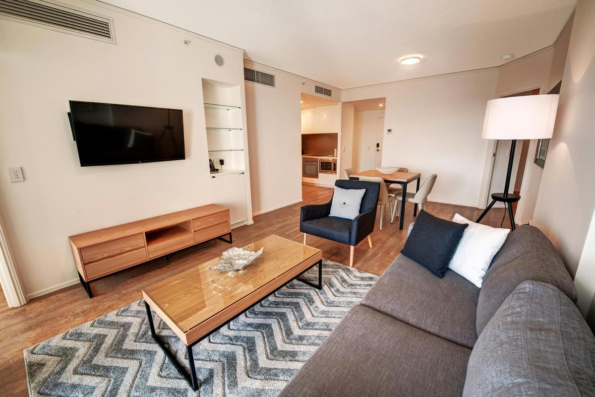 2 Bedroom Executive