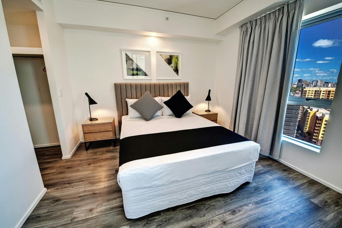 1 Bedroom Executive
