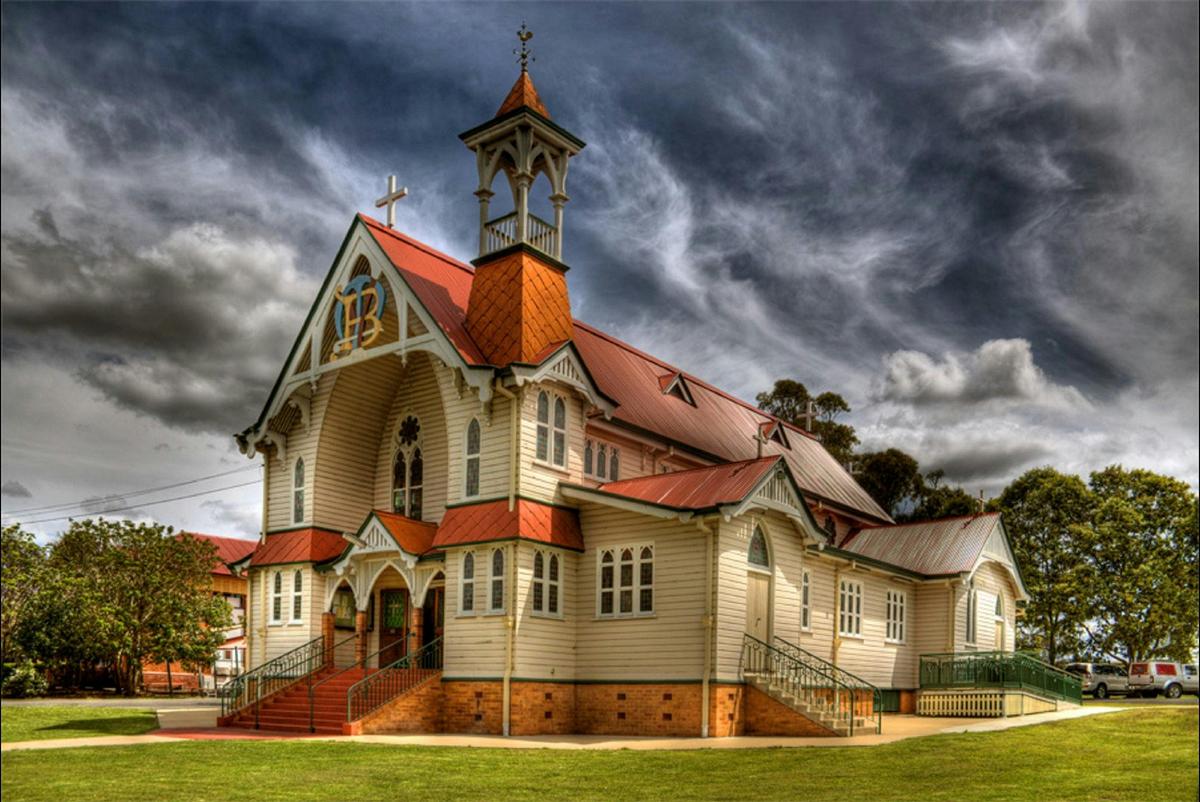 St Mary's Catholic Church Beaudesert