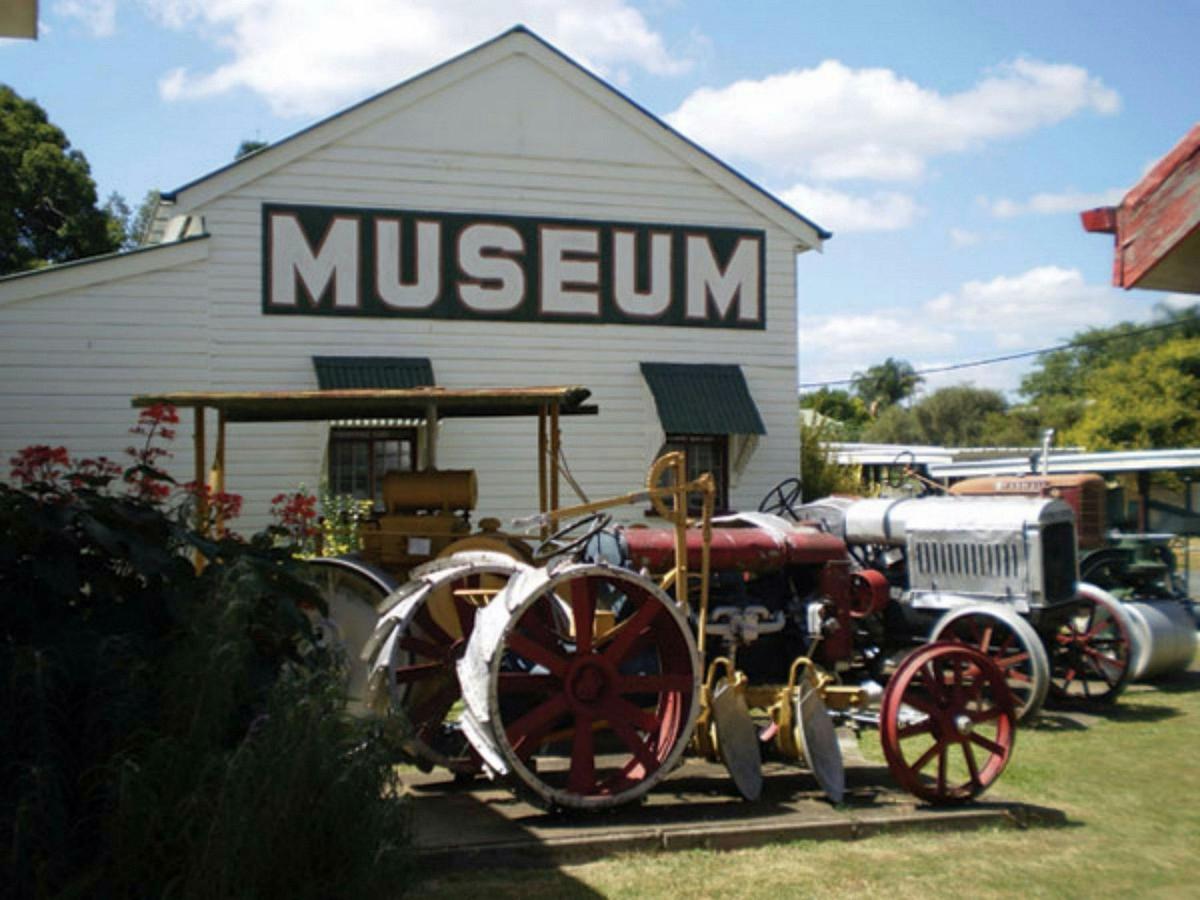 Beaudesert Museum