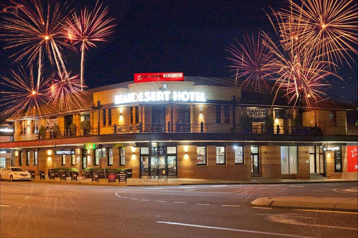 Beaudesert Hotel