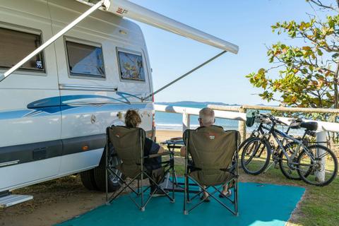 Beachside Holiday Caravan Park