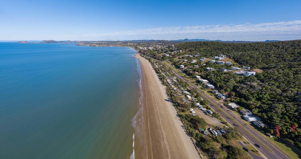 Beachside Holiday Caravan Park