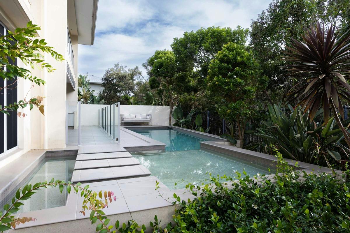 House pool
