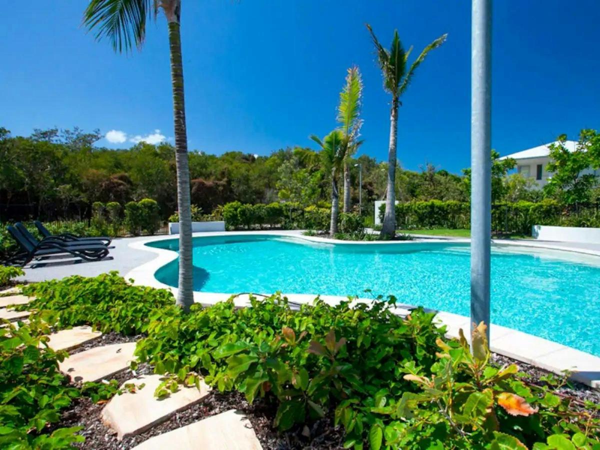 Resort Pool available for guest use