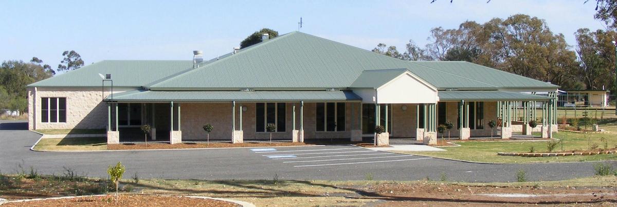 Bell Bunya Community Centre