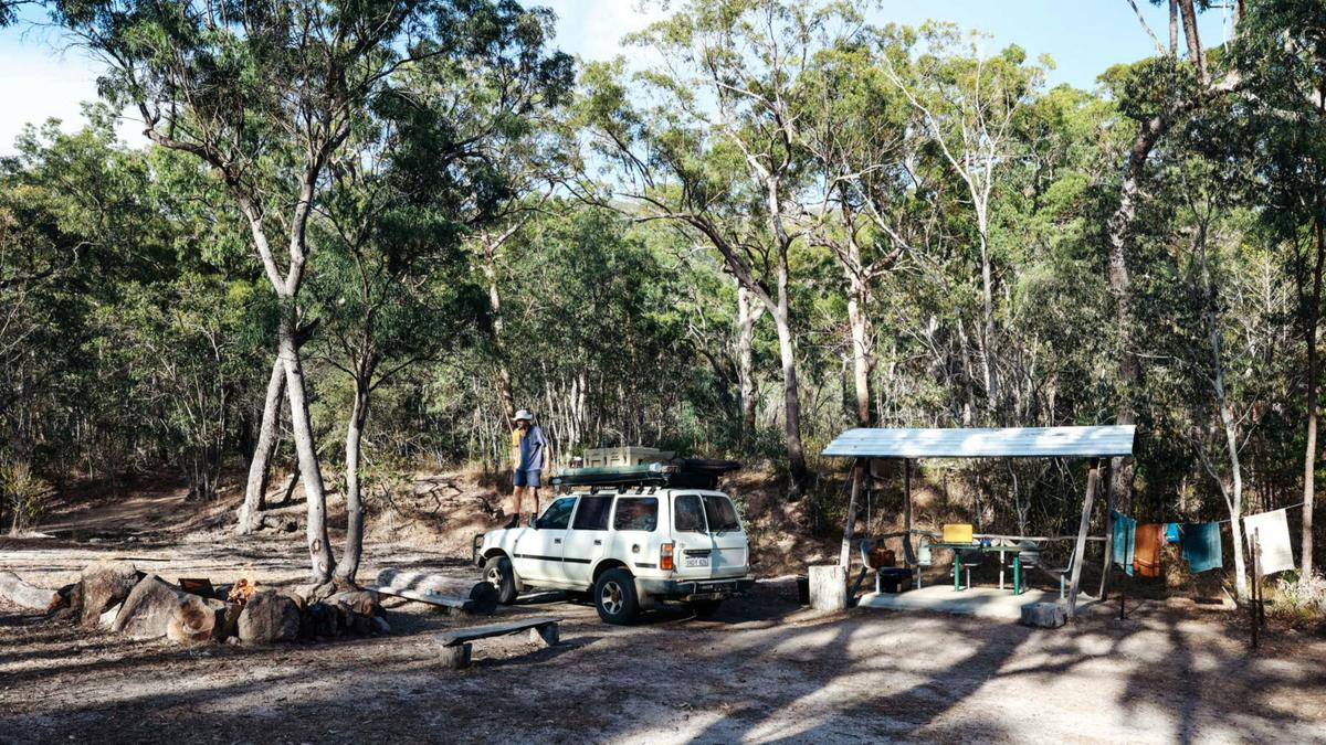 Big Rocks Bush Retreat