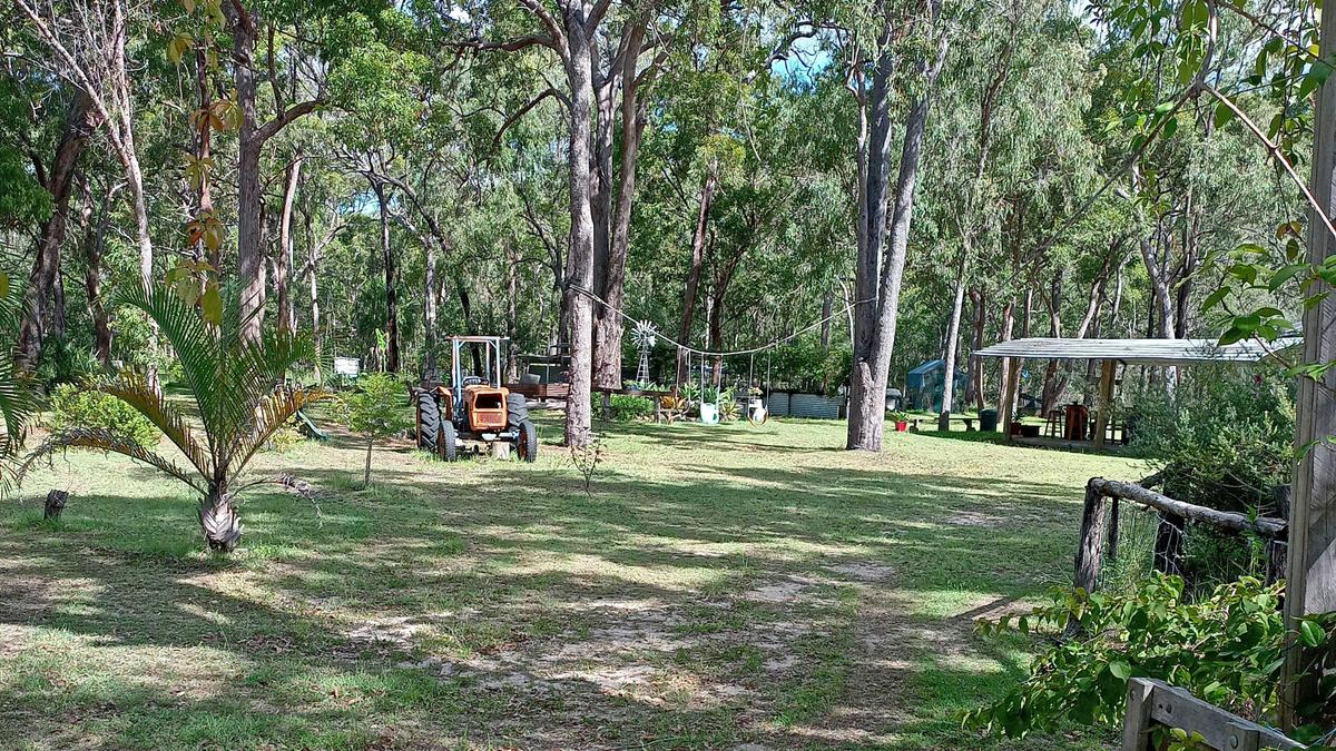 Big Rocks Bush Retreat