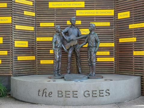 Bee Gees Way