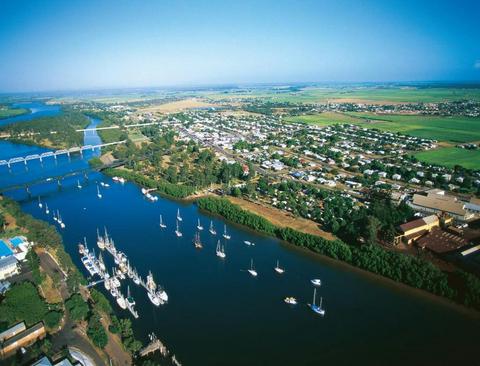 AAOK Riverdale Caravan Park