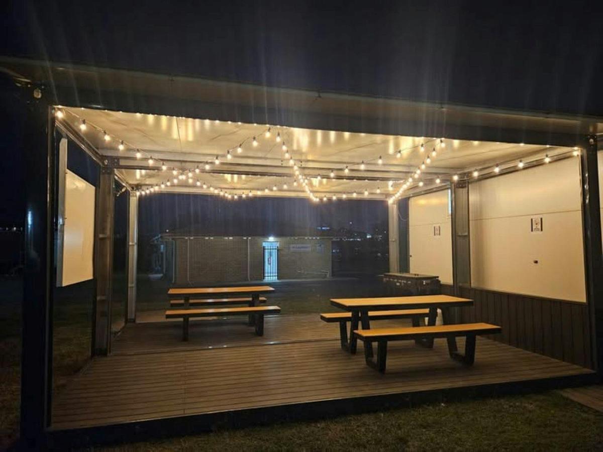 Dining Deck