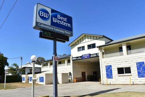 Best Western Caboolture Gateway Motel
