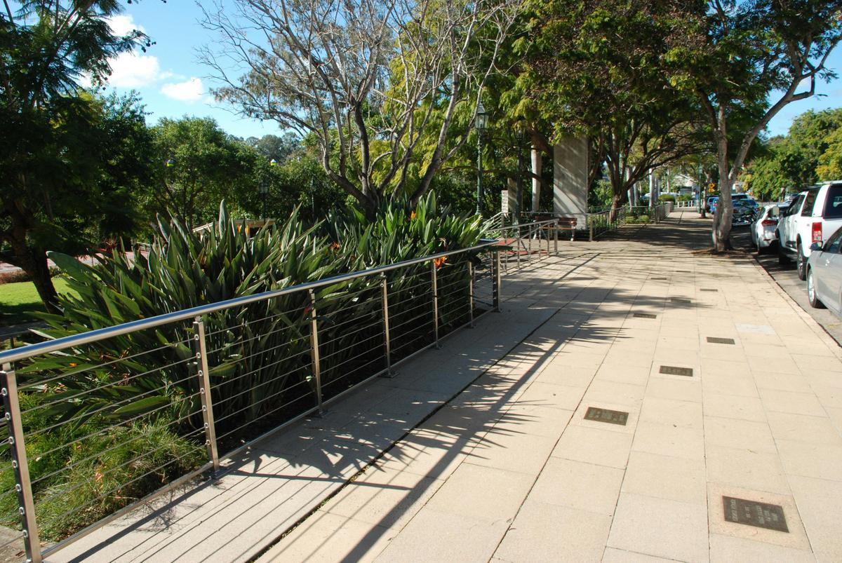 Achievers Walk