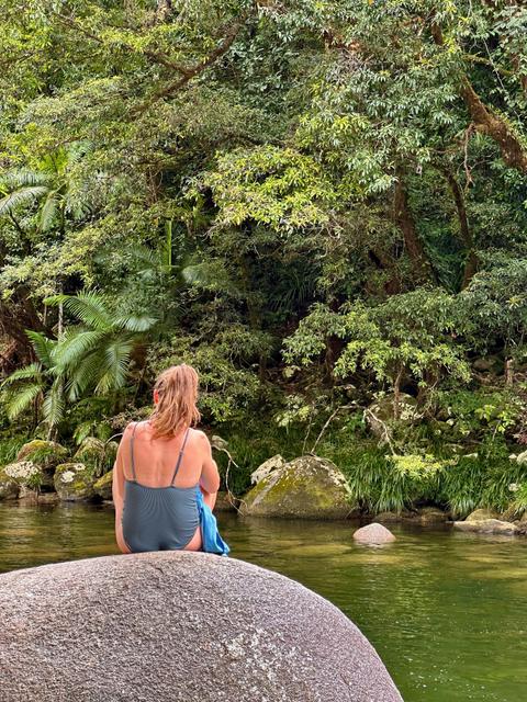 Daintree Rainforest & Mossman Gorge Full Day Tour- Cairns Adventure Group