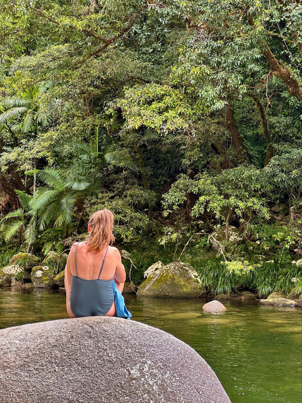 Daintree Rainforest & Mossman Gorge Full Day Tour- Cairns Adventure Group