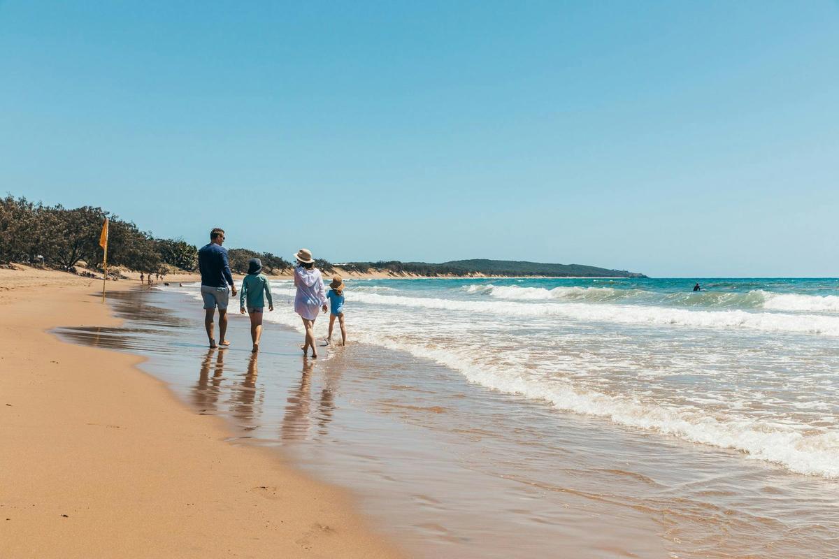 Agnes Water Beach