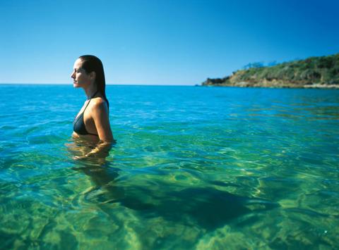 Agnes Water Beach