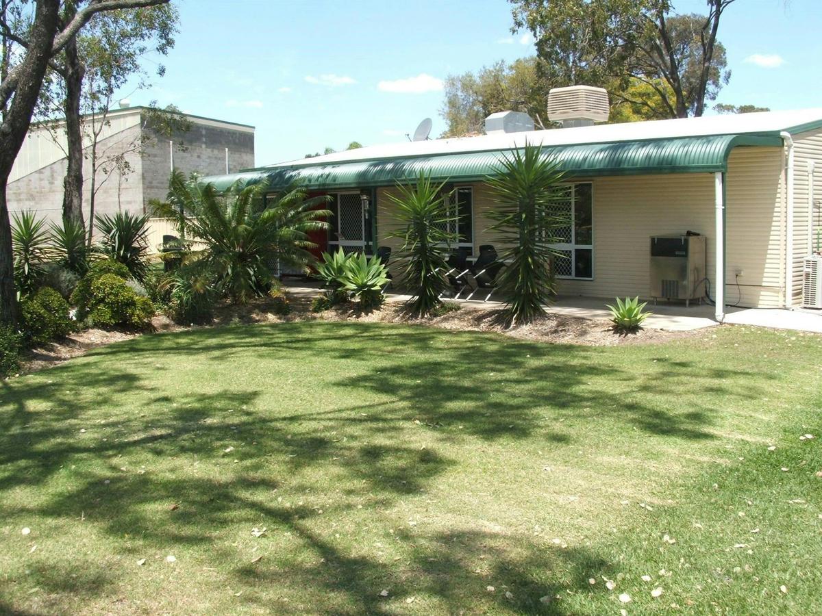 Jandowae Accommodation Park