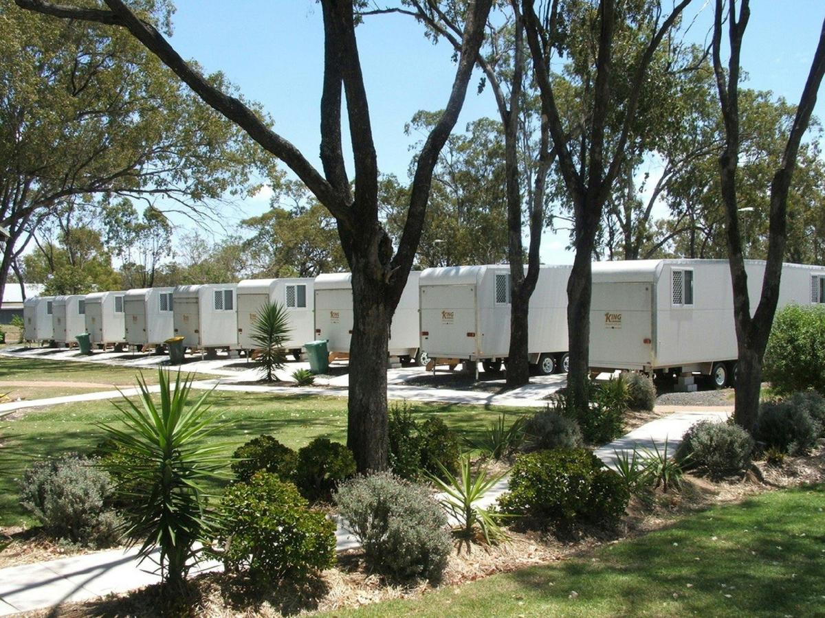 Onsite Caravans
