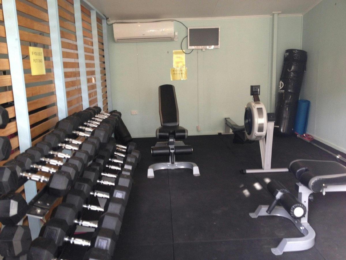 Gym Facilities