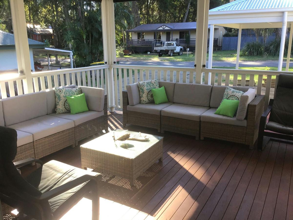 Outdoor area